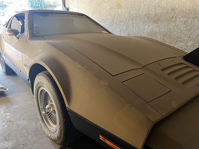 1976 bricklin