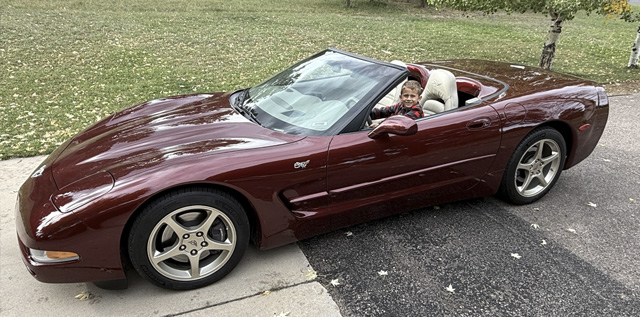 Owners Corner Wayne T