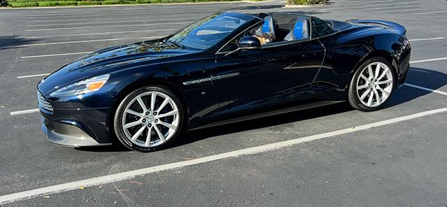 2016 Aston