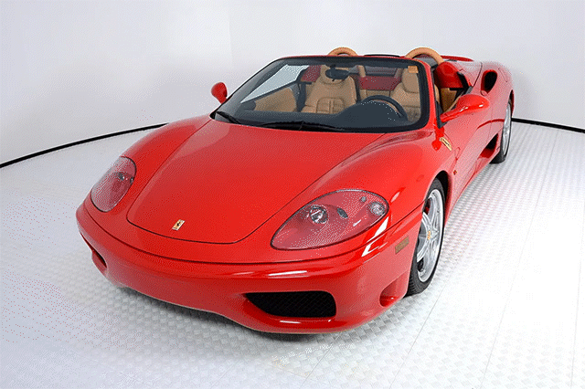 2004 Ferari 360