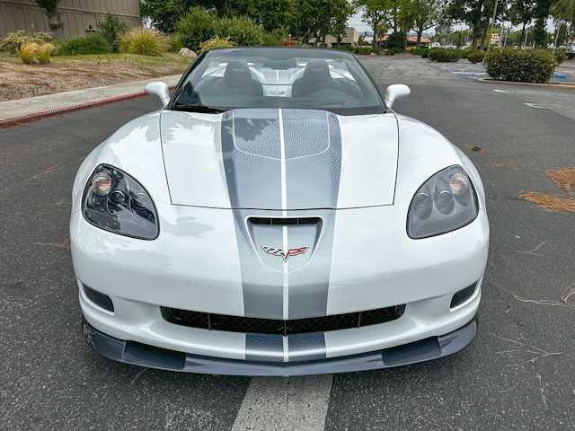2013 Corvette 427 Convertible 2860